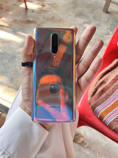 One Plus 8