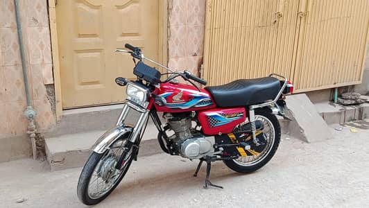 Honda CG 125