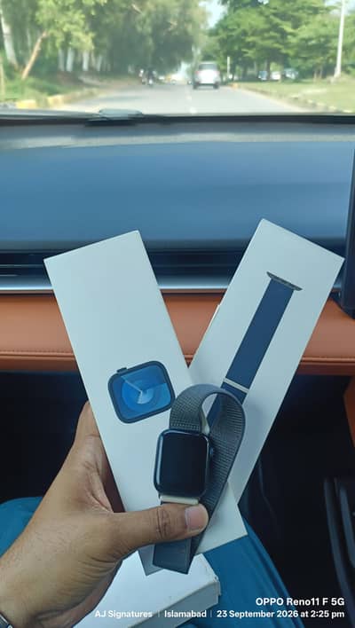 Apple watch series 9 | 64GB | Complete Box