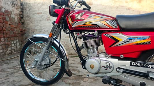 Honda 125