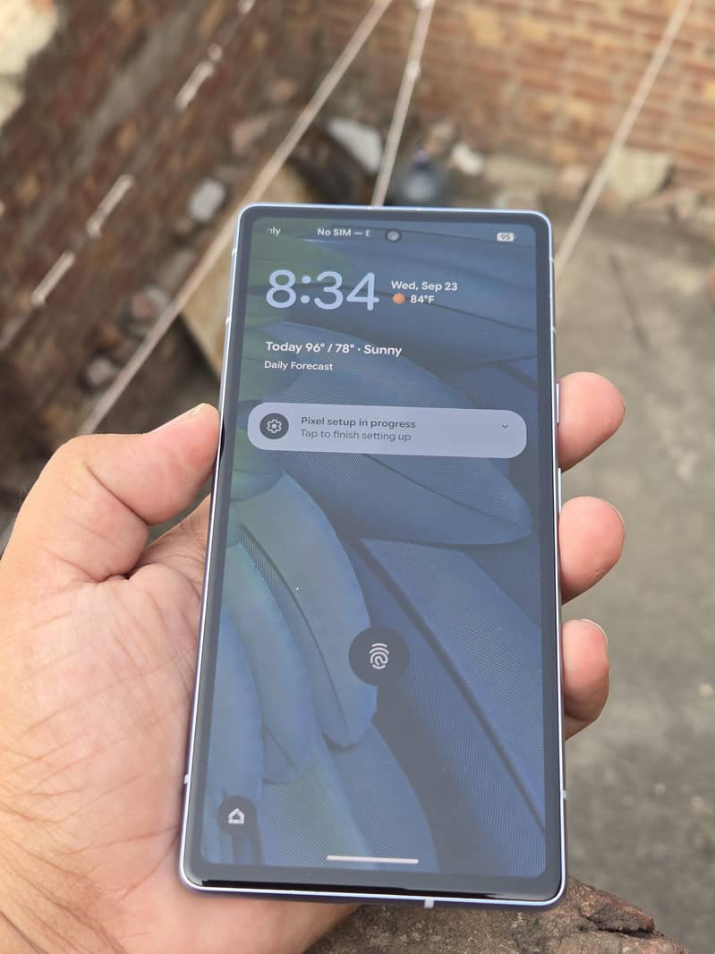 Google Pixel 7a 5