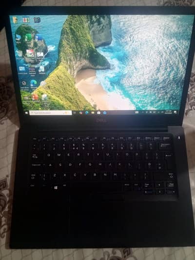 Dell Latitude 7490, Core i7 8th Gen, Touch, Quad-core processor, FHD
