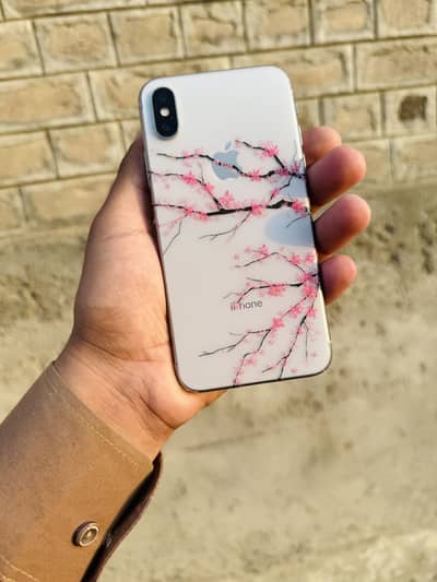 Apple iPhone X PTA Aproved 256GB