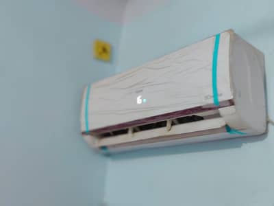 Haier 1.5 Ton DC Inverter AC – Only 6-7 Months Used – 100% OK