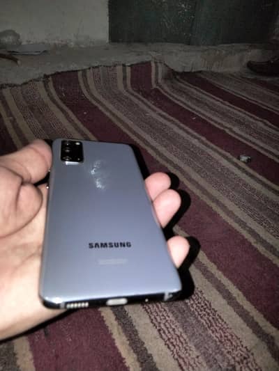 Samsung Mobile S20