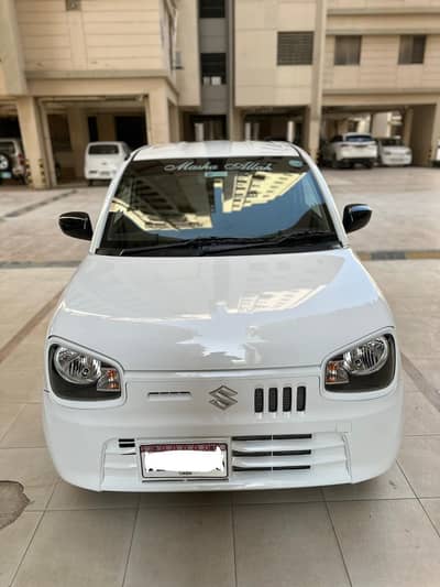 Suzuki Alto Vxr model 2024 full original b2b guarante