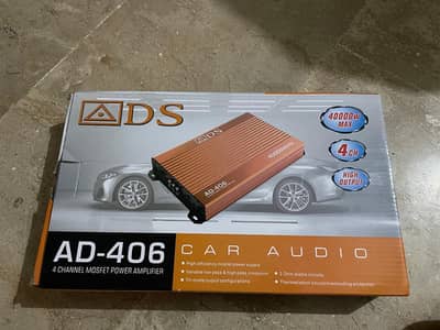 ADS amplifier brand new box pack