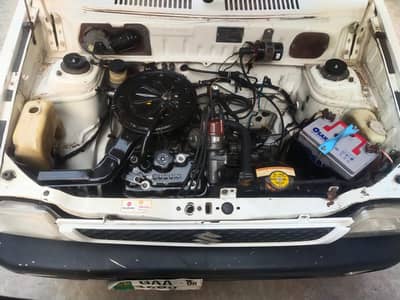 Suzuki Mehran VX 2008 B2B