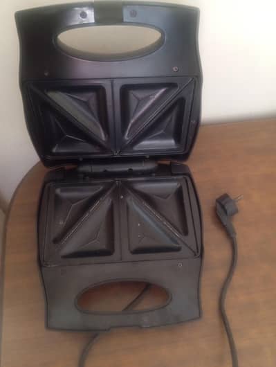 Anex Deluxe Sandwich Maker (Excellent Condition) – For Sale