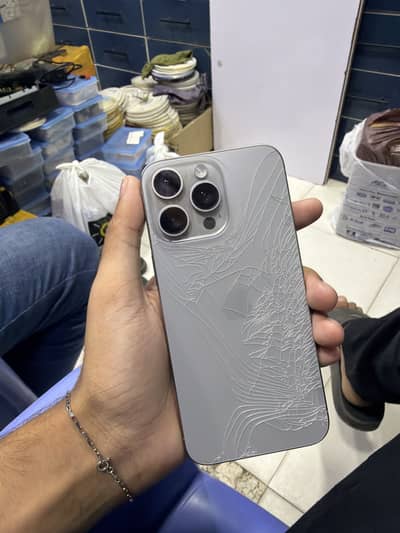 Apple iPhone 15 Pro Max