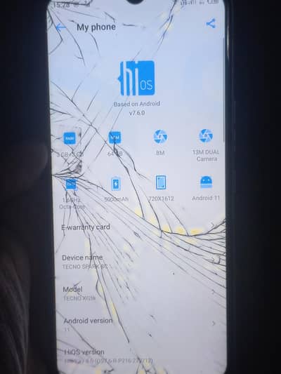 sale exchange Tecno Spark 8C
