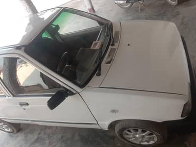 Suzuki Mehran VX 2007