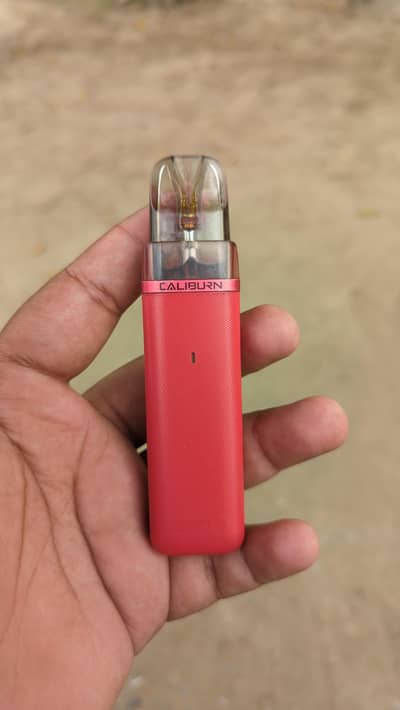 pod caliburn g 3 lite
