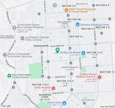 GOLDEN CHANCE 2 ROOM FLAT FOR SALE IN GHOURI CLASSIC FIRST FLOOR NEW PROJECT LIFT STAND BY GENERATOR CAR PARKING SECTOR 11A NORTH KARACHI