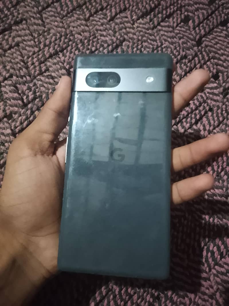 Google Pixel 7a 3