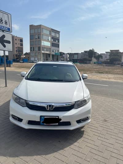 Honda Civic Rebirth 2013 Read Add First