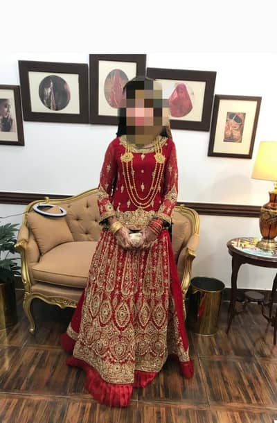 bridal lehnga for sale