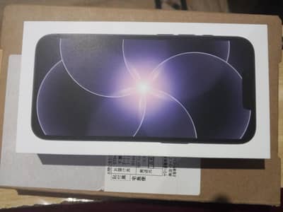 Apple iPhone 17e,Non-PTA. box pack ,brand new ,Sealed pack