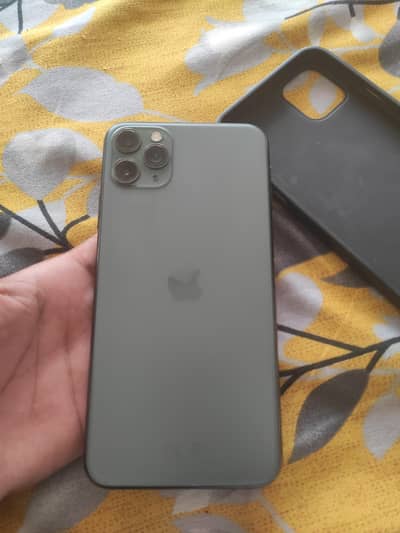 Apple iPhone 11 Pro Max PH:03074049447