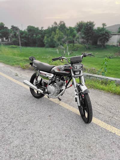 Honda 125 26 model for sale