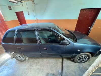 Suzuki Cultus VXR 2007