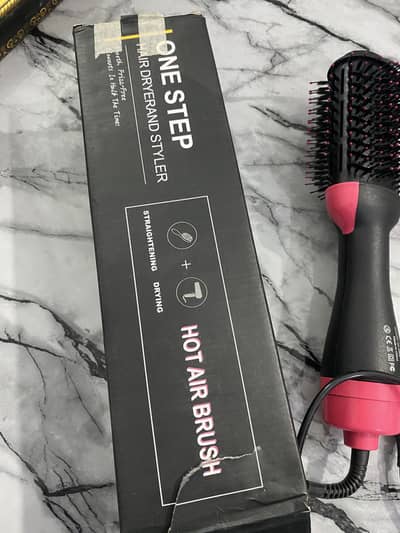 Hot Hair brush