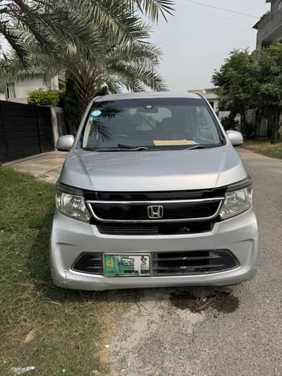 Honda N Wgn 2015