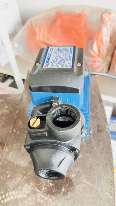 pedrolo 0.5 hp pump