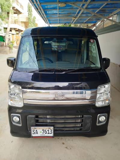 Nissan Clipper 2019