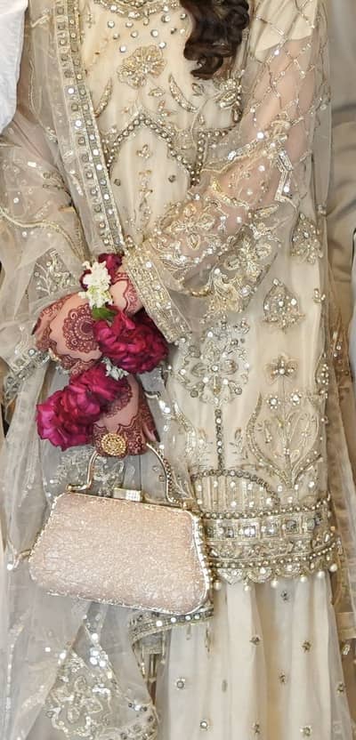 ShahPosh - Sharara Dress