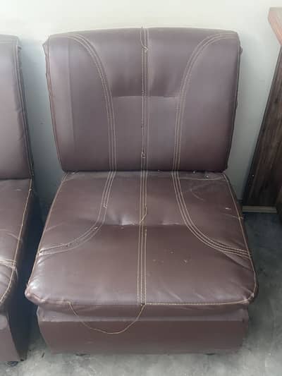 Single sofa chair