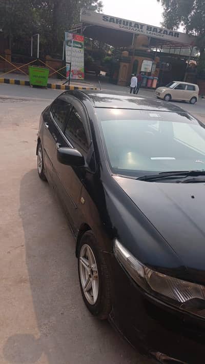 Honda City IVTEC 2011