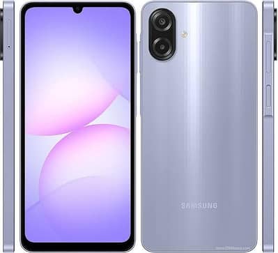 Samsung Mobile A07 5G