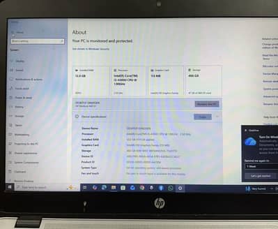 HP Elitebook 840 G series