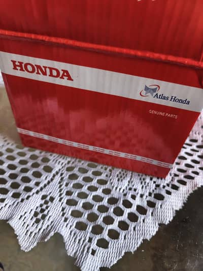 Honda Atlas Ahl Cylinder piston push roads rokers
