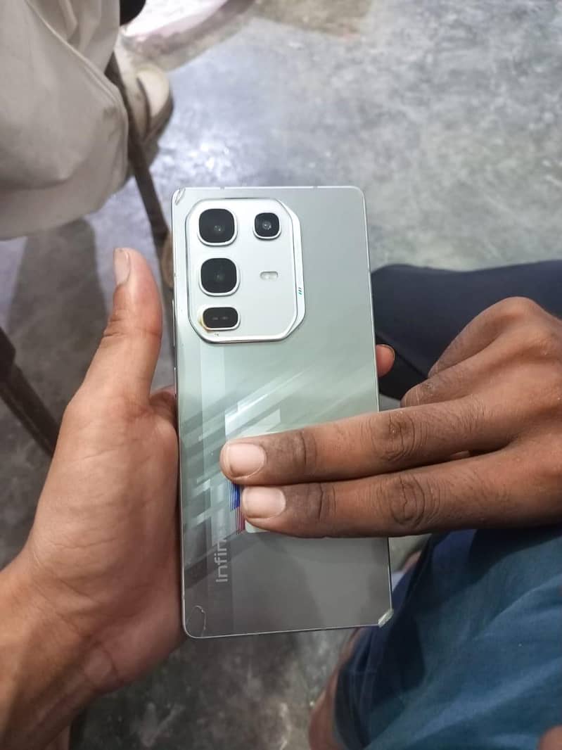 Infinix Note 50 Pro Plus 4