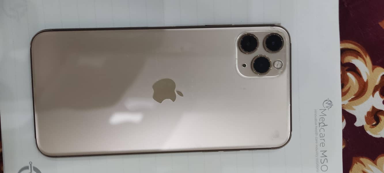 Apple iPhone 11 Pro Max 0