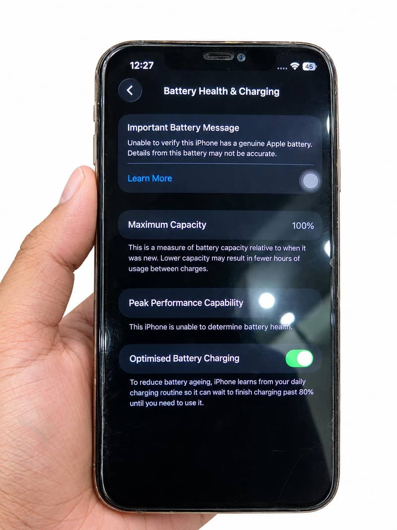 Apple iPhone 11 Pro Max 1