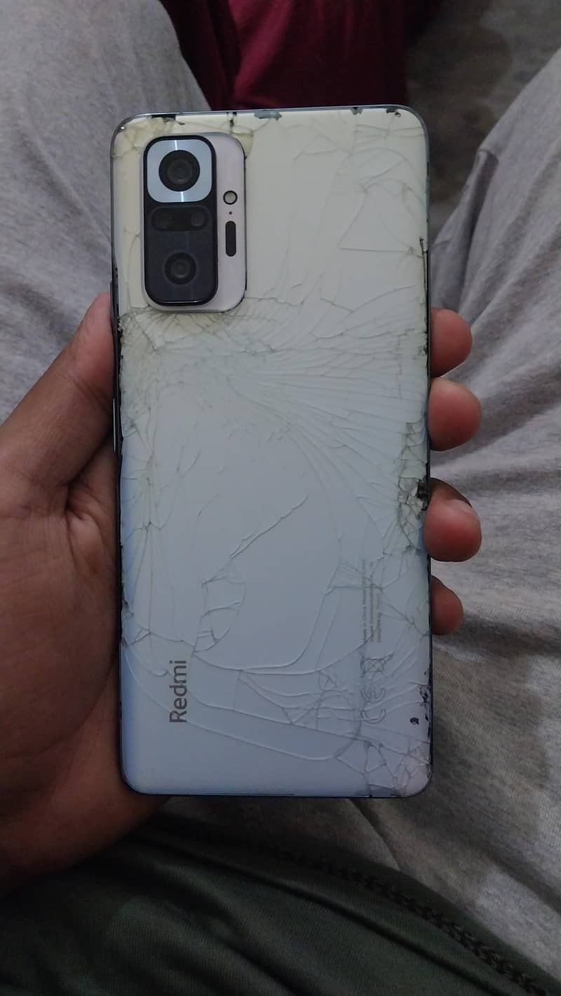 Redmi note 10pro 5