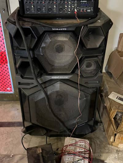 Original speaker