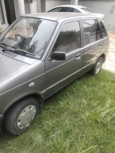 Suzuki Mehran VXR 2014