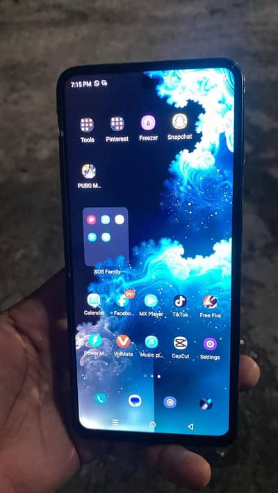 Infinix Hot 40