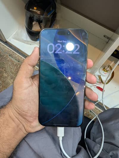 Apple iPhone 16 Pro Max jv