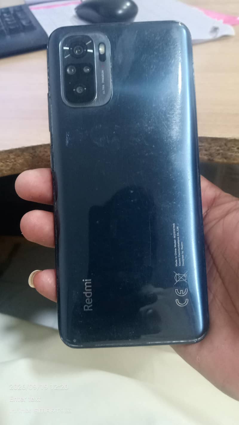 Redmi note 10 1
