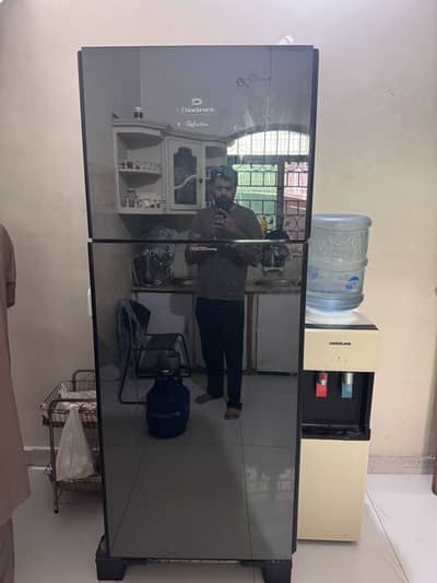 Inverter Dawlance Fridge
