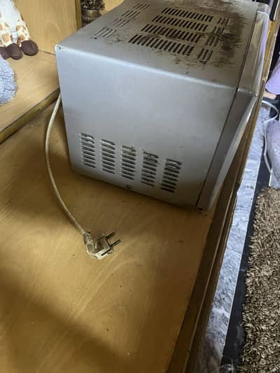 dawlance oven