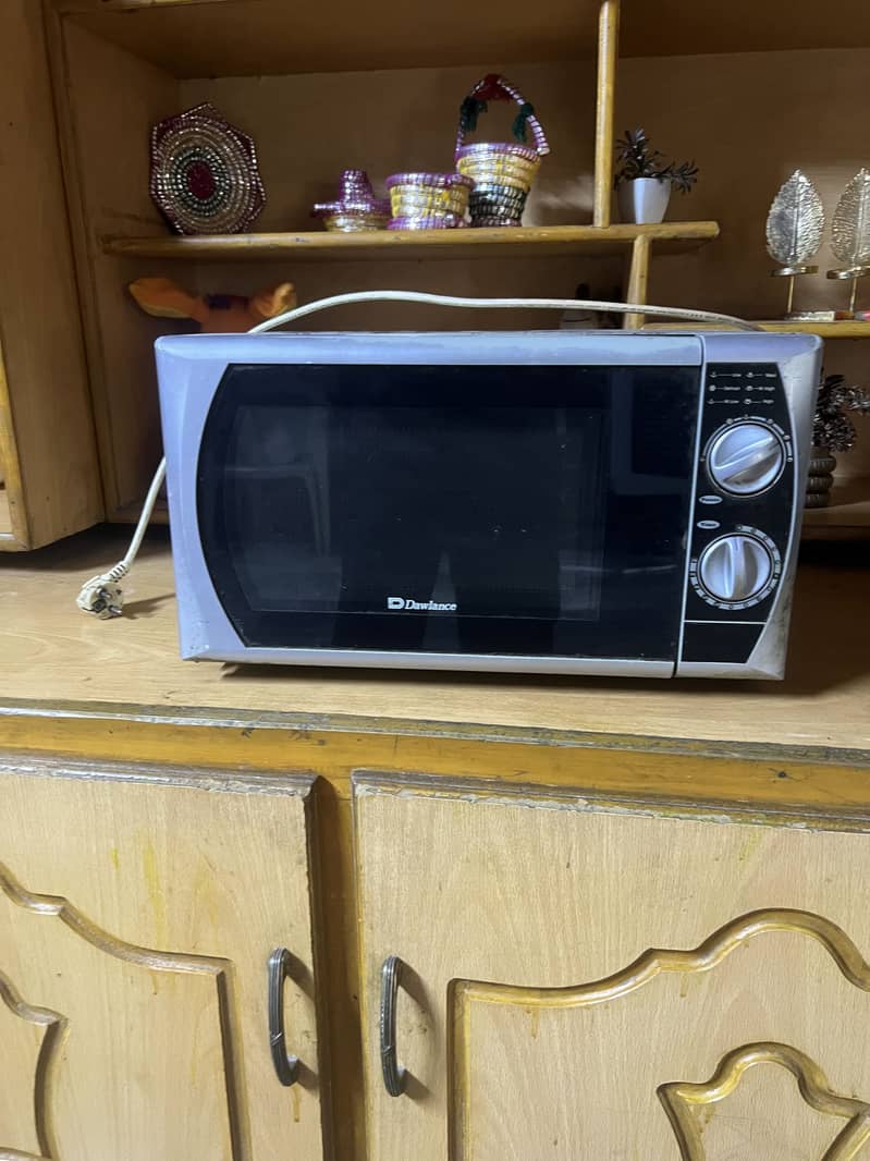 dawlance oven 1