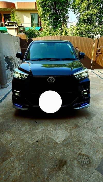 Toyota Raize 2019
