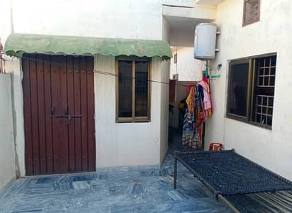 Double Storey 10 Marla House For sale In Shalimar Colony Shalimar Colony