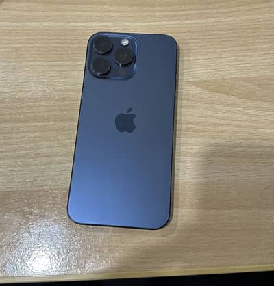 Apple iPhone 15 Pro Max